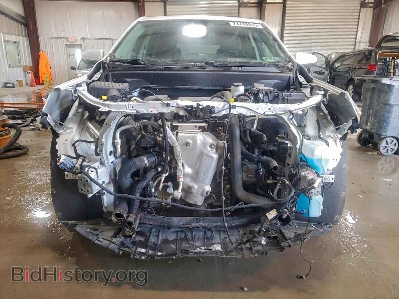 2020 GMC TERRAIN - VIN: 3GKALTEV6LL218005 - Photo 5