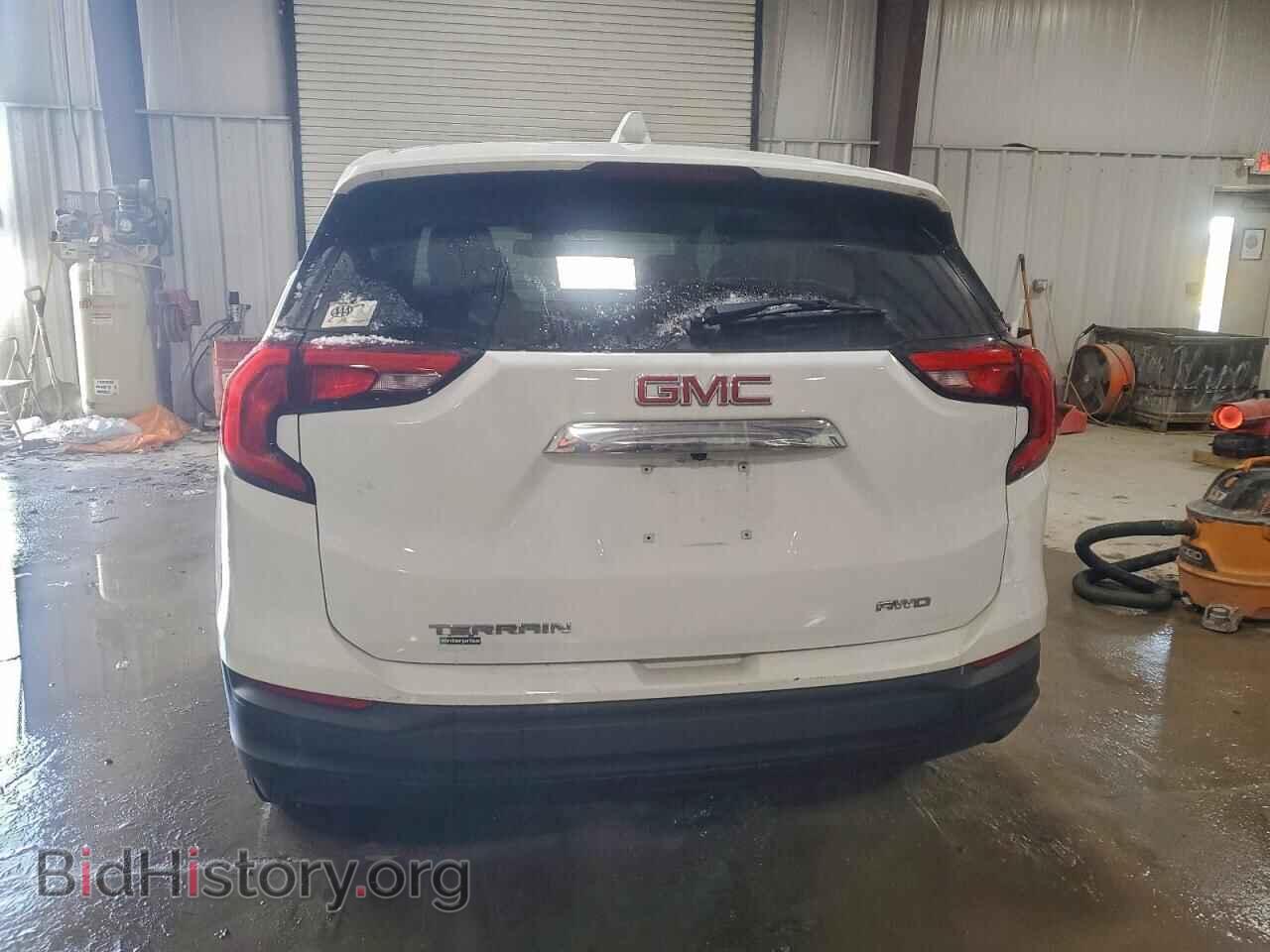 2020 GMC TERRAIN - VIN: 3GKALTEV6LL218005 - Photo 6