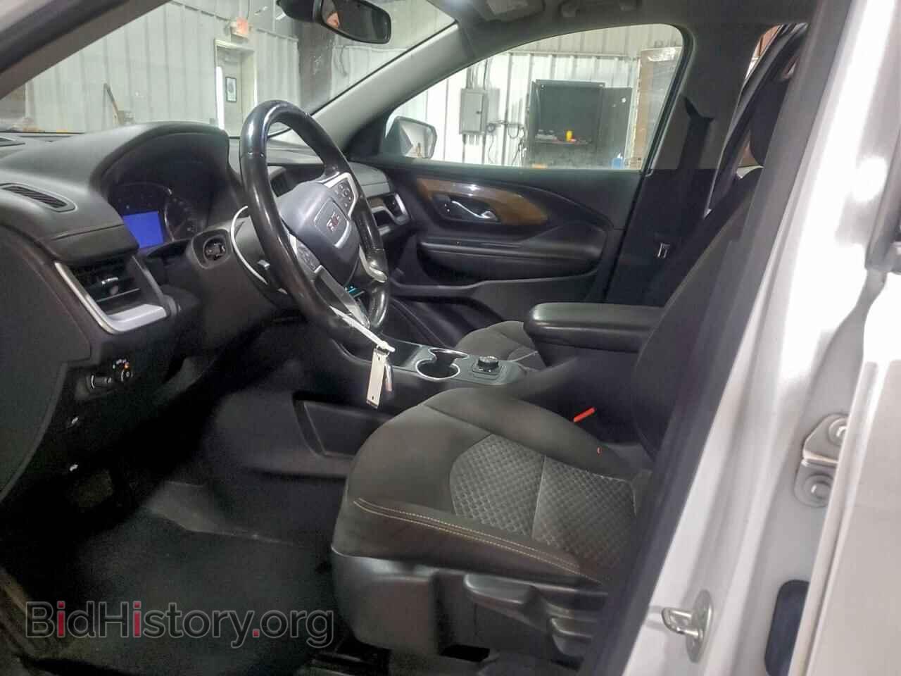 2020 GMC TERRAIN - VIN: 3GKALTEV6LL218005 - Photo 7