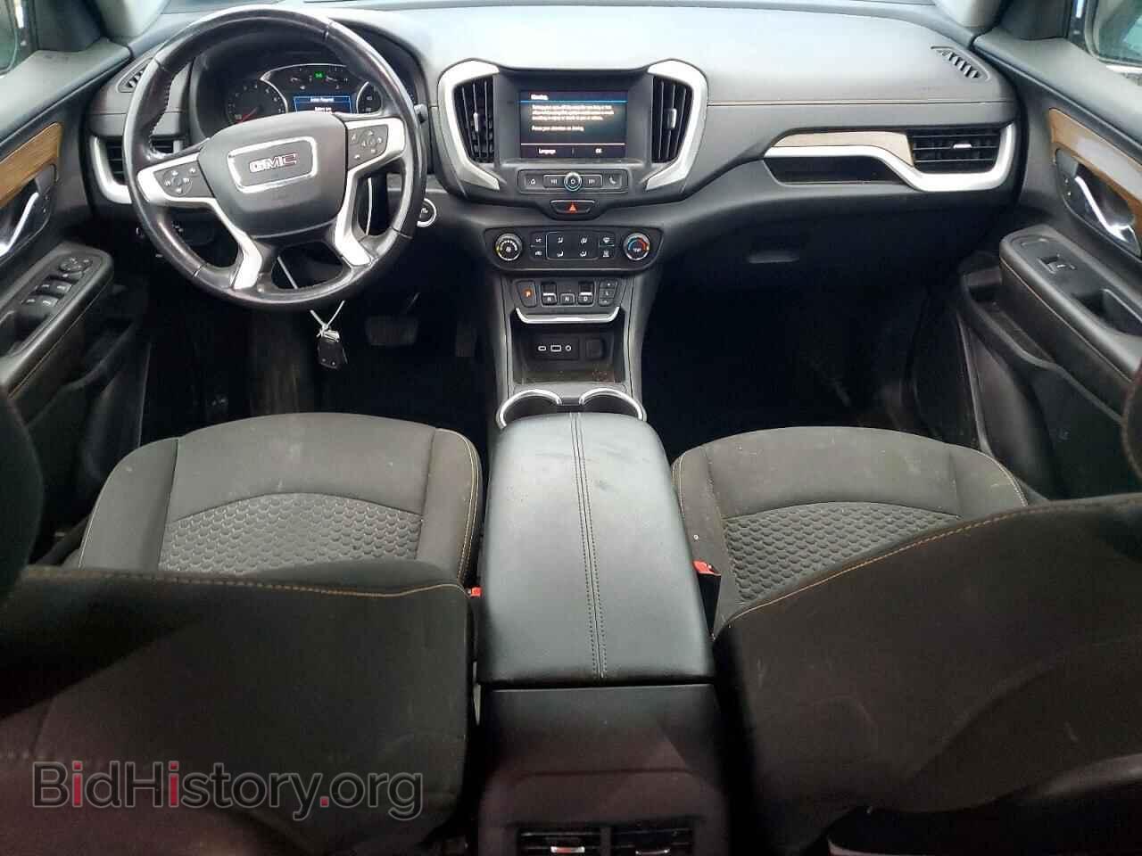 2020 GMC TERRAIN - VIN: 3GKALTEV6LL218005 - Photo 8