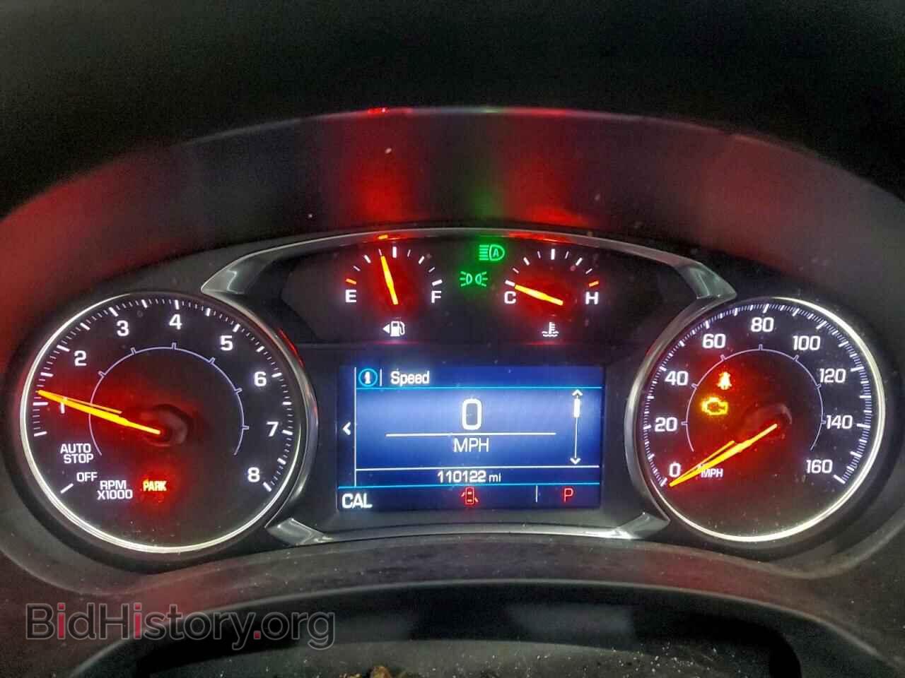 2020 GMC TERRAIN - VIN: 3GKALTEV6LL218005 - Photo 9
