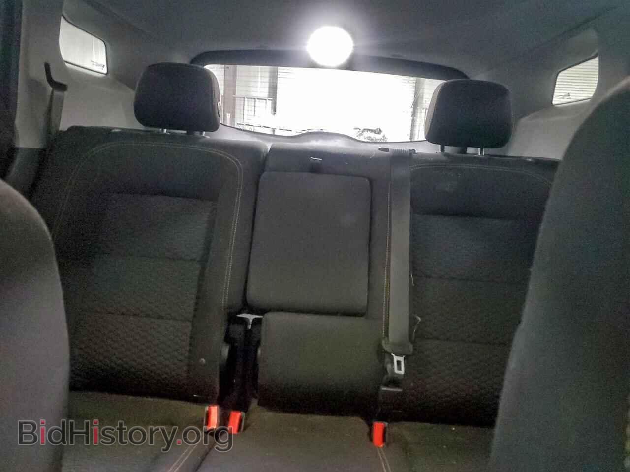 2020 GMC TERRAIN - VIN: 3GKALTEV6LL218005 - Photo 10