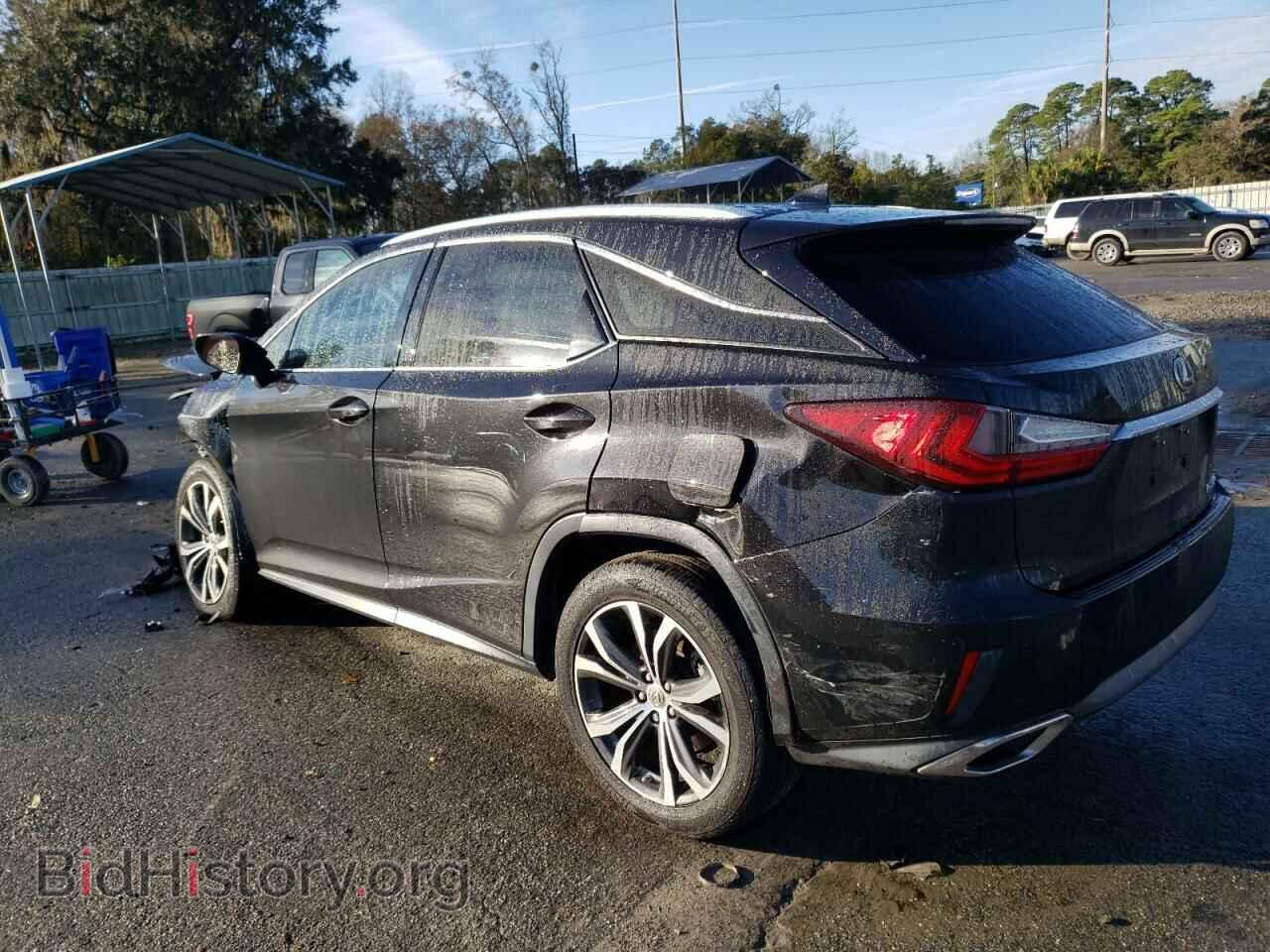 2017 LEXUS RX350 - VIN: 2T2ZZMCA9HC057416 - Фото 2