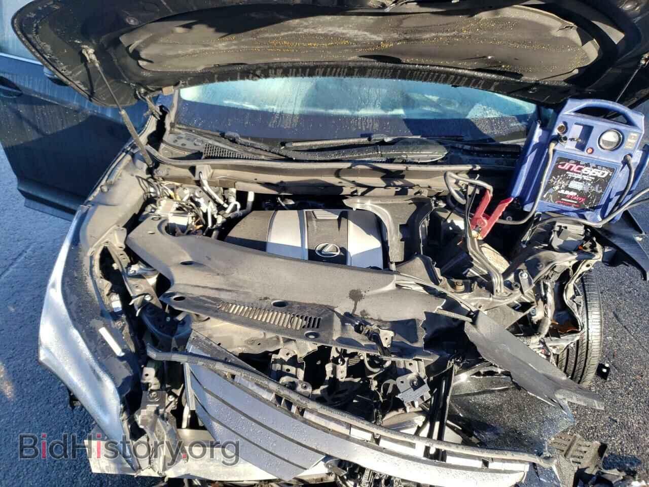 2017 LEXUS RX350 - VIN: 2T2ZZMCA9HC057416 - Фото 11