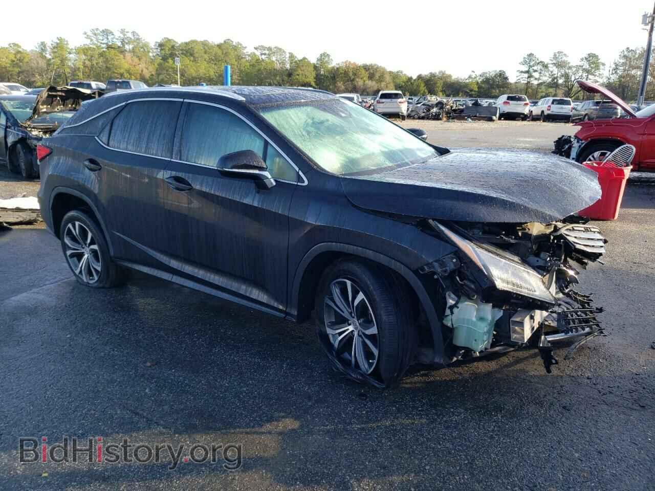 2017 LEXUS RX350 - VIN: 2T2ZZMCA9HC057416 - Фото 4