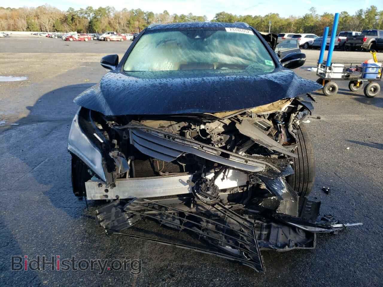 2017 LEXUS RX350 - VIN: 2T2ZZMCA9HC057416 - Фото 5