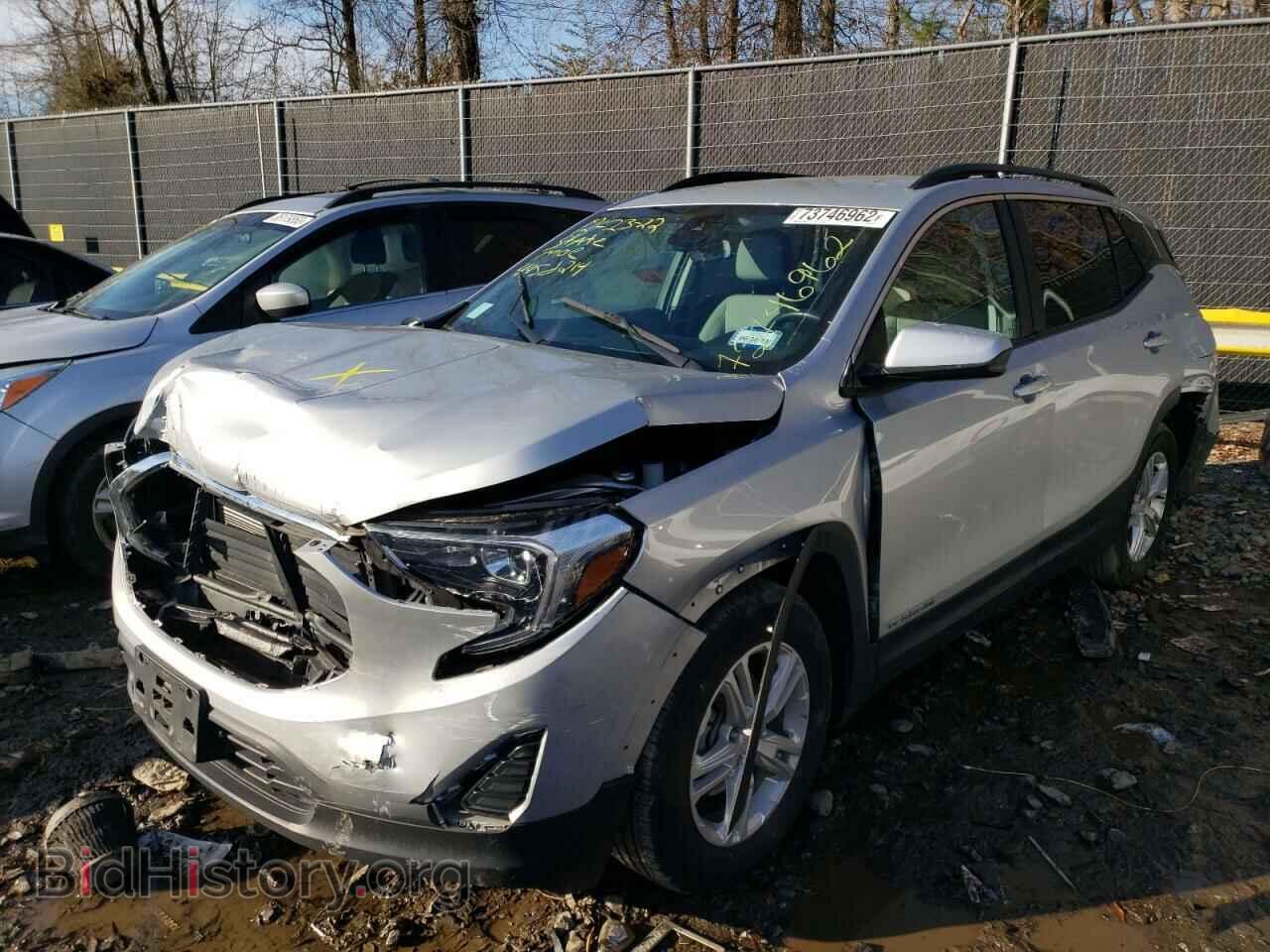 Photo 3GKALMEV6ML363181 - GMC TERRAIN 2021