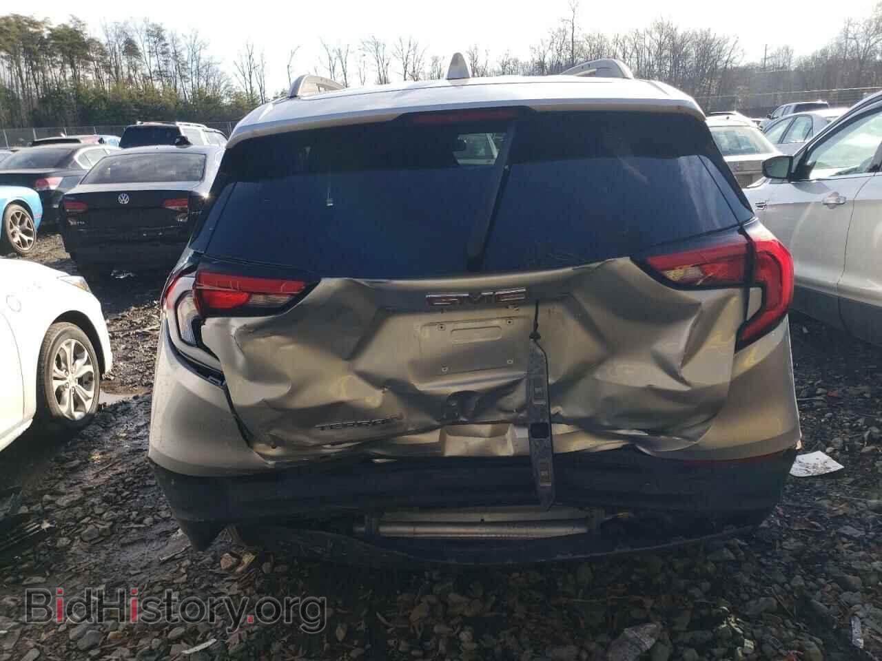 2021 GMC TERRAIN - VIN: 3GKALMEV6ML363181 - Фото 6