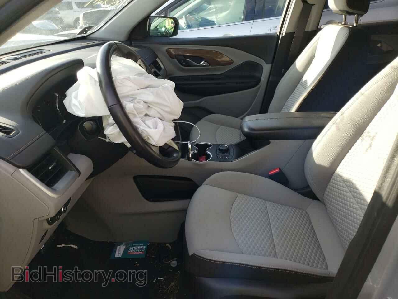 2021 GMC TERRAIN - VIN: 3GKALMEV6ML363181 - Фото 7
