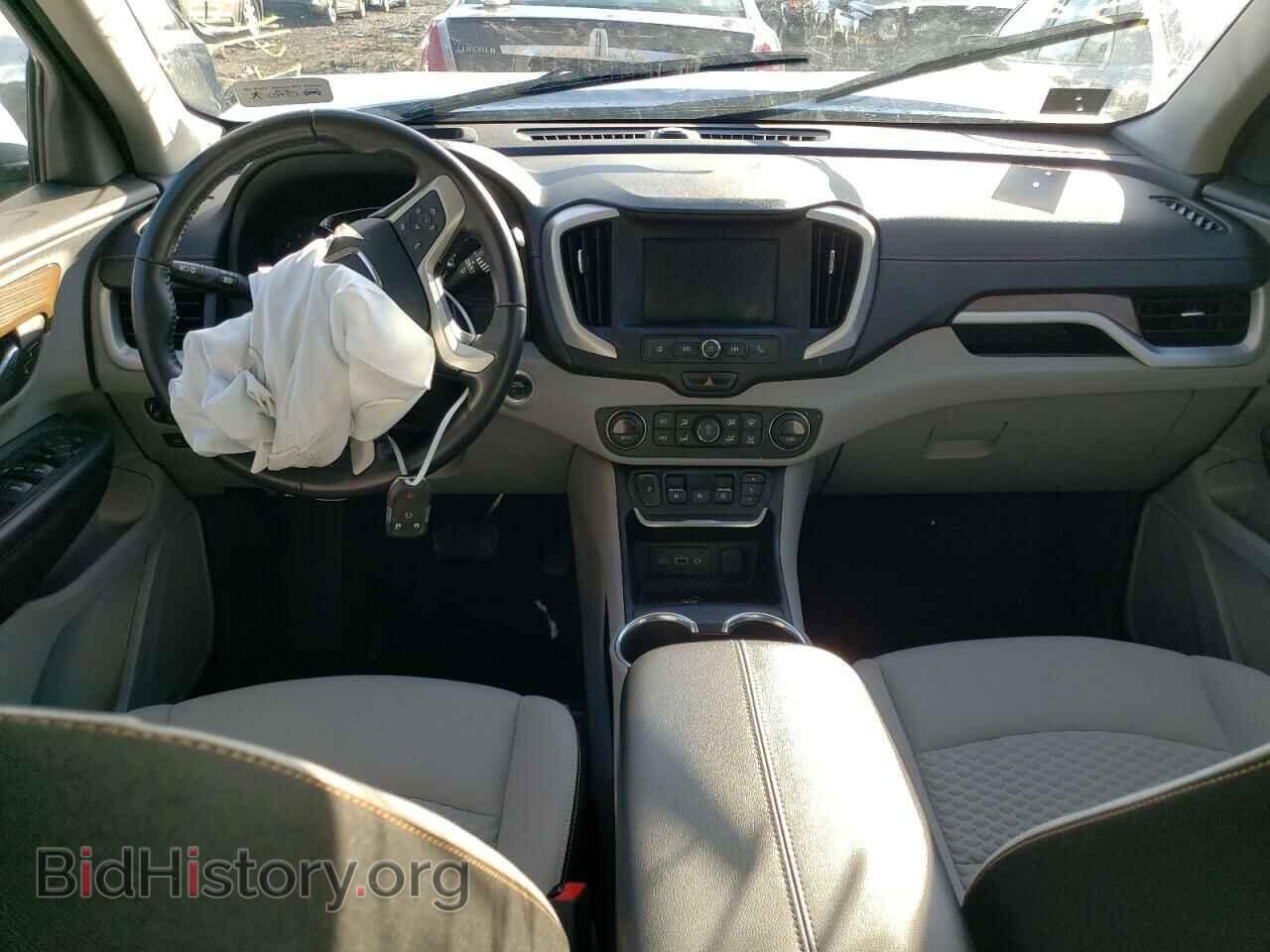 2021 GMC TERRAIN - VIN: 3GKALMEV6ML363181 - Фото 8