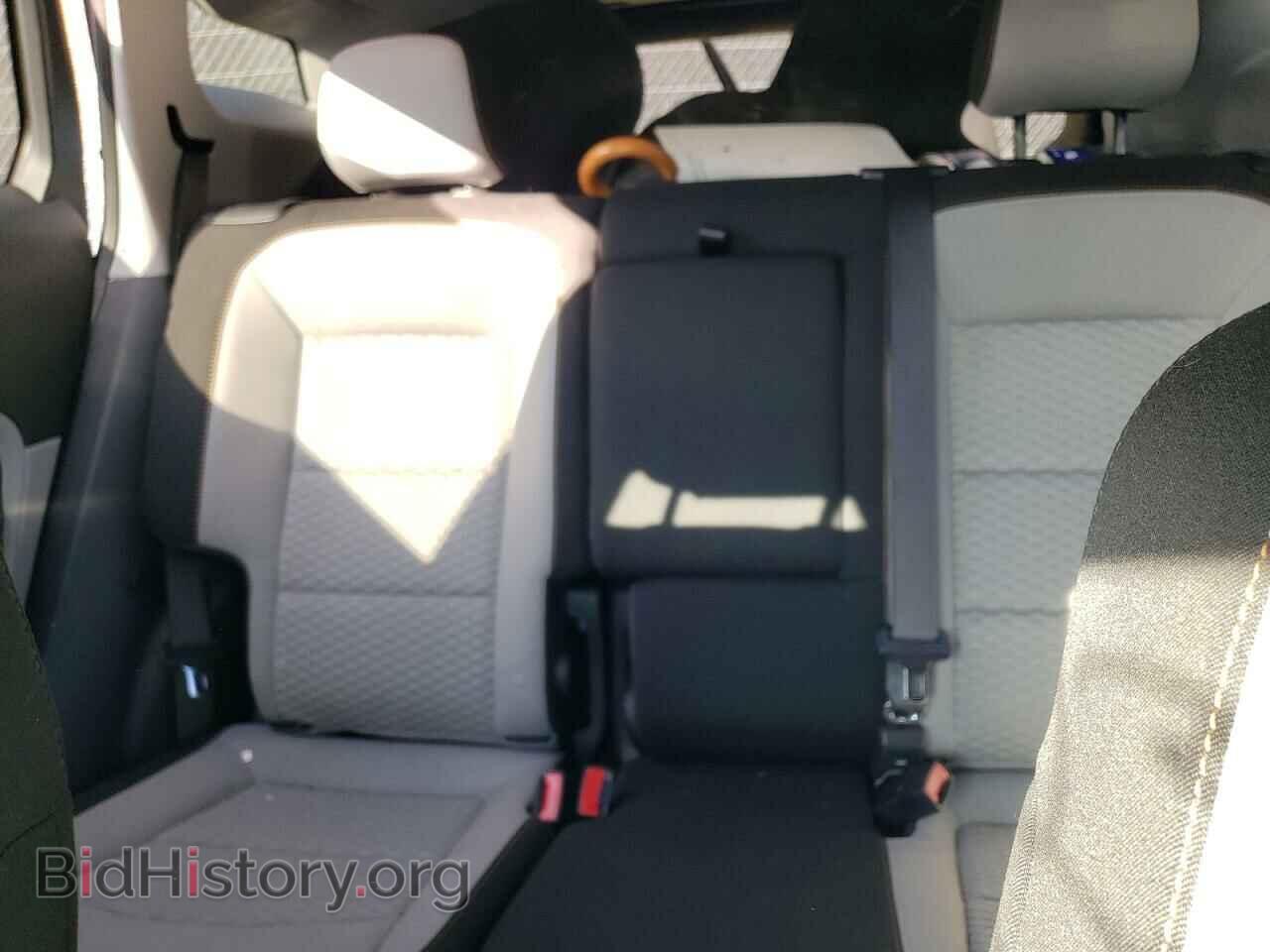 2021 GMC TERRAIN - VIN: 3GKALMEV6ML363181 - Фото 10