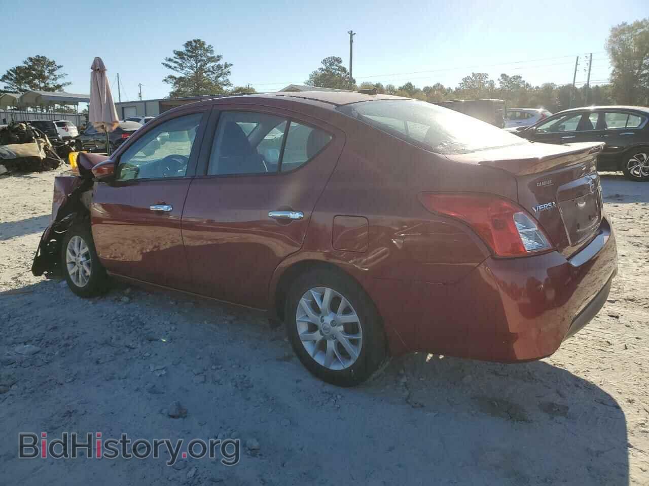 2017 NISSAN VERSA - VIN: 3N1CN7AP2HL901925 - Фото 2