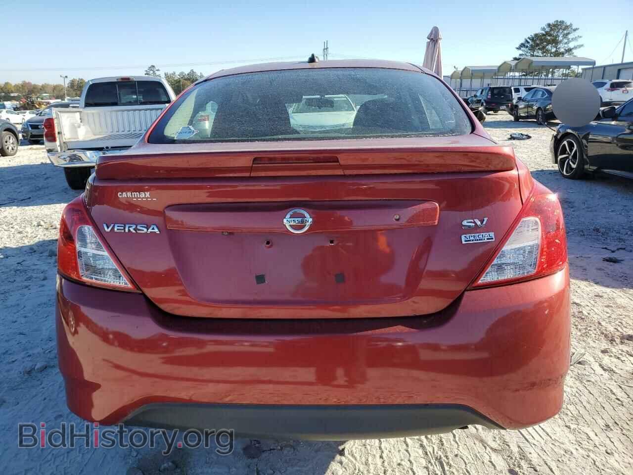 2017 NISSAN VERSA - VIN: 3N1CN7AP2HL901925 - Фото 6