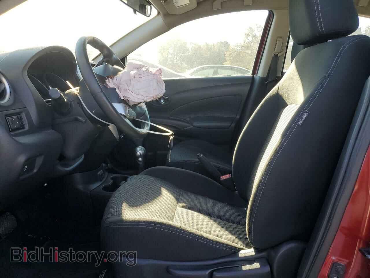 2017 NISSAN VERSA - VIN: 3N1CN7AP2HL901925 - Фото 7