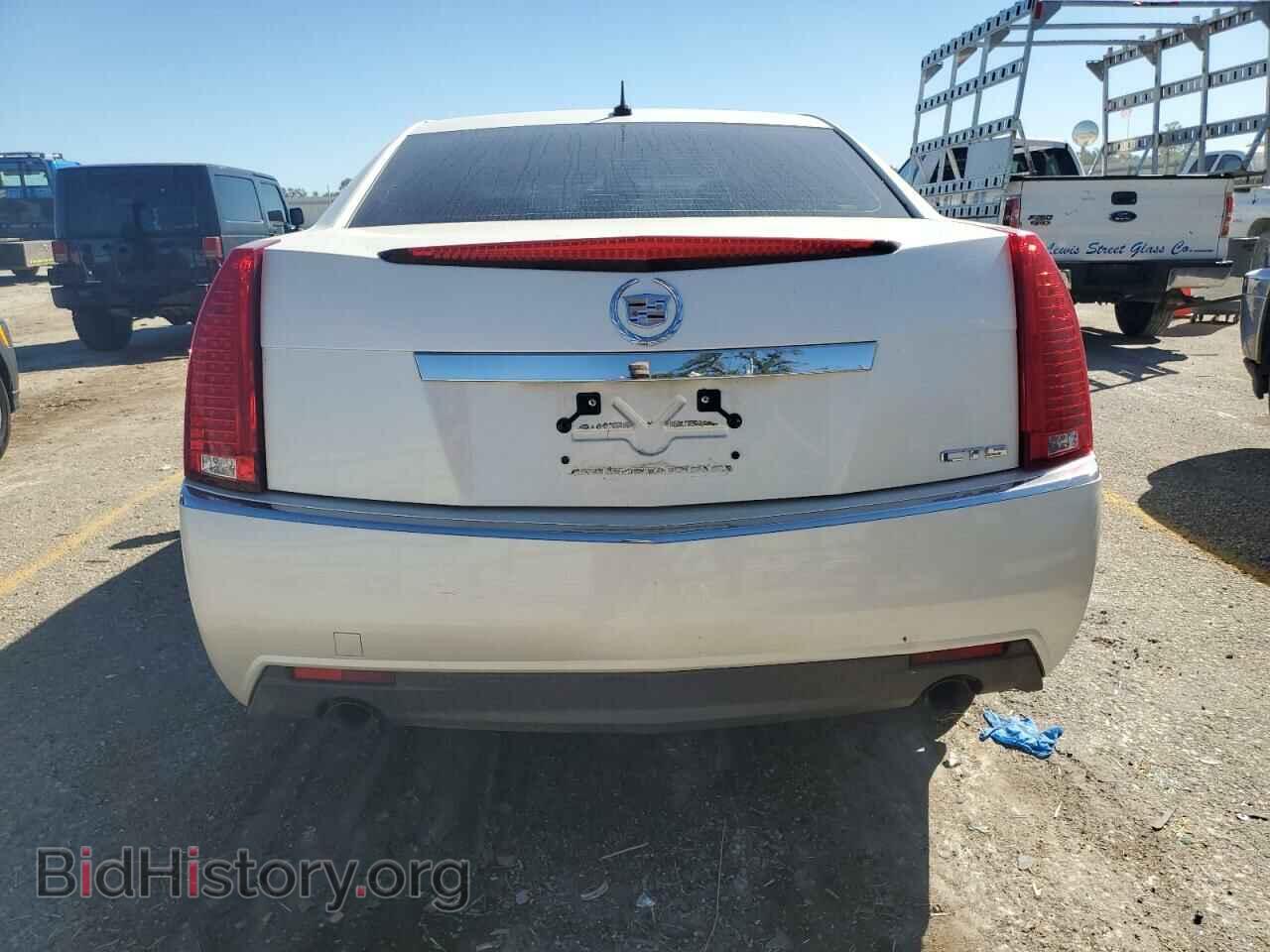 2008 CADILLAC CTS - VIN: 1G6DF577780134700 - Фото 6