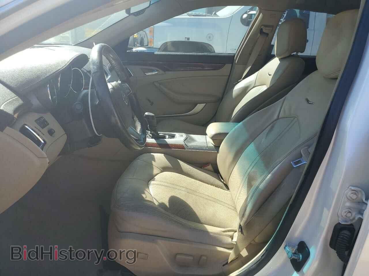 2008 CADILLAC CTS - VIN: 1G6DF577780134700 - Фото 7