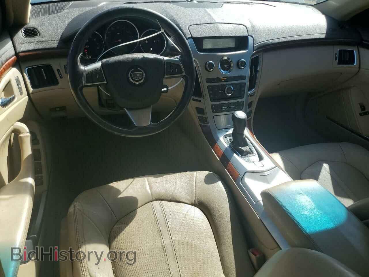 2008 CADILLAC CTS - VIN: 1G6DF577780134700 - Фото 8