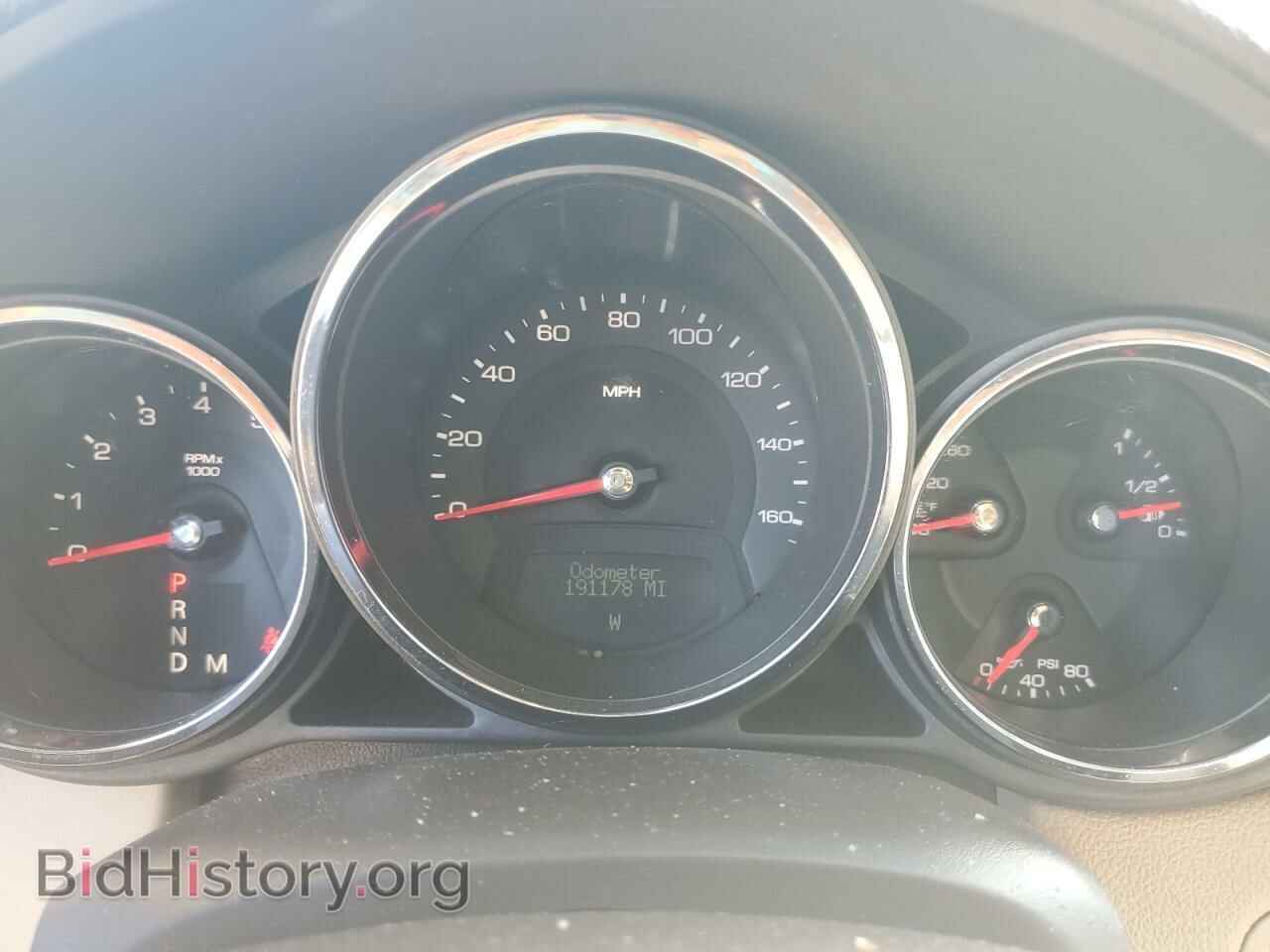 2008 CADILLAC CTS - VIN: 1G6DF577780134700 - Фото 9