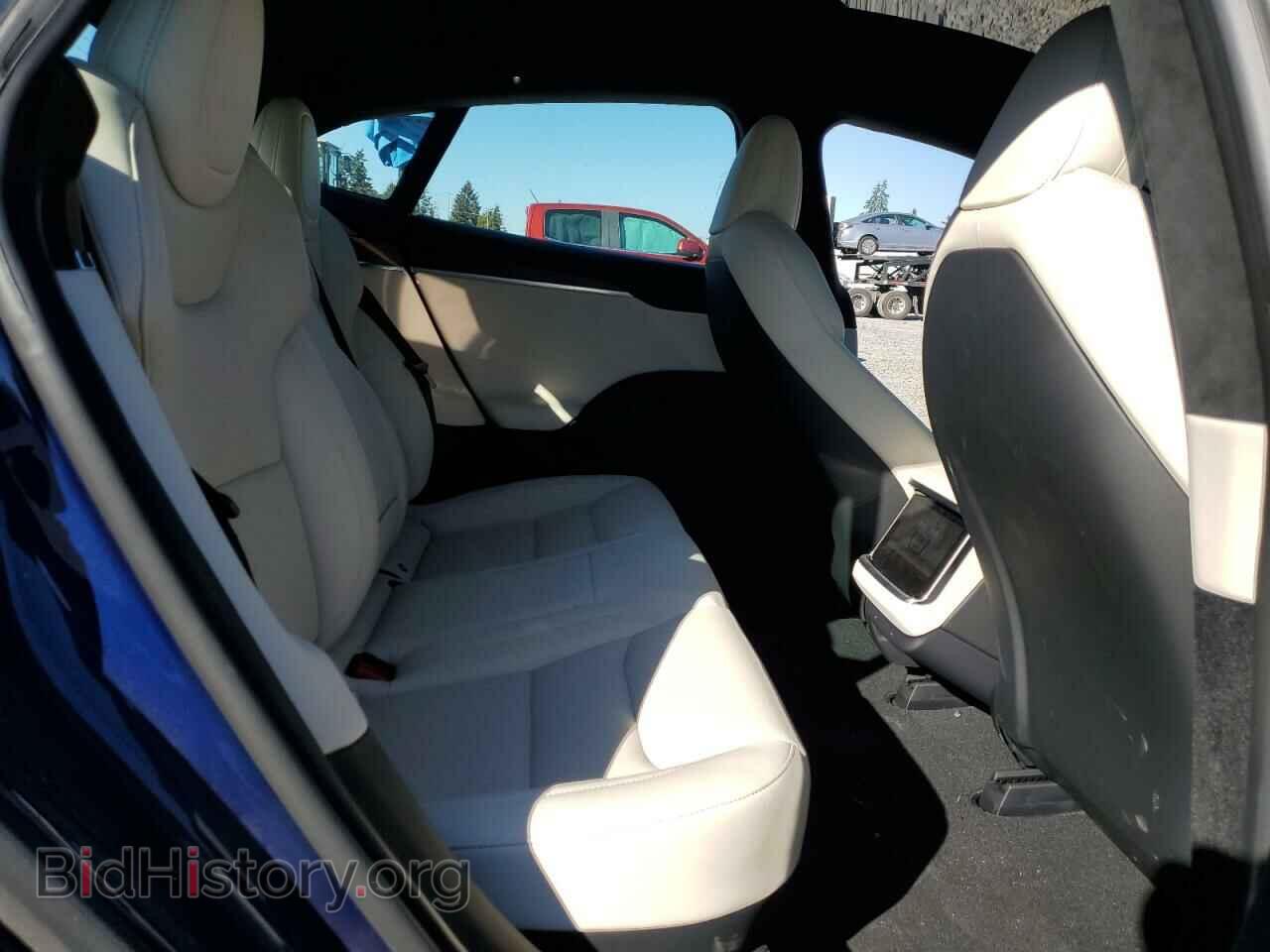 2022 TESLA MODEL S - VIN: 5YJSA1E52NF490630 - Photo 10
