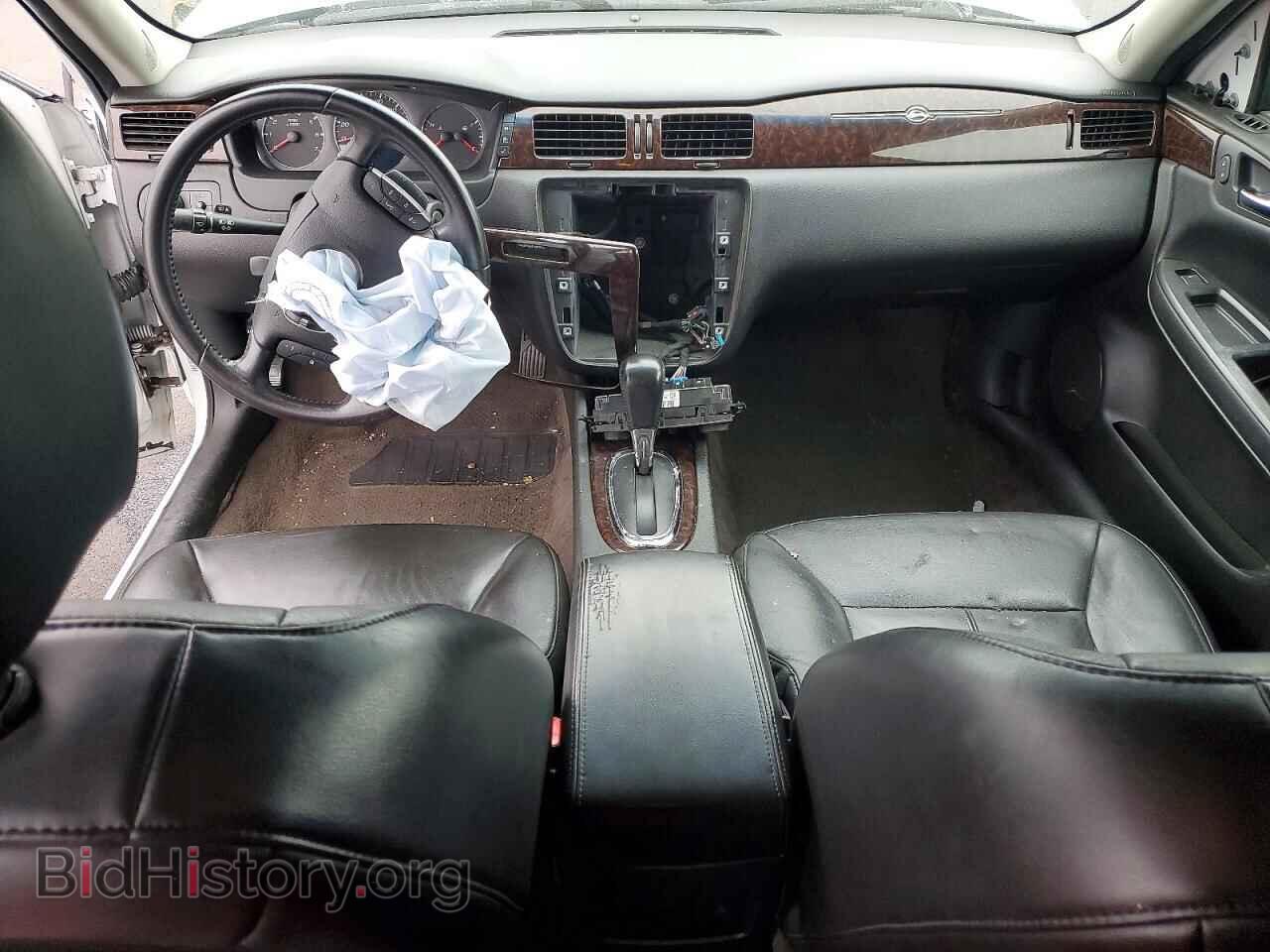 2014 CHEVROLET IMPALA - VIN: 2G1WC5E36E1132881 - Фото 8