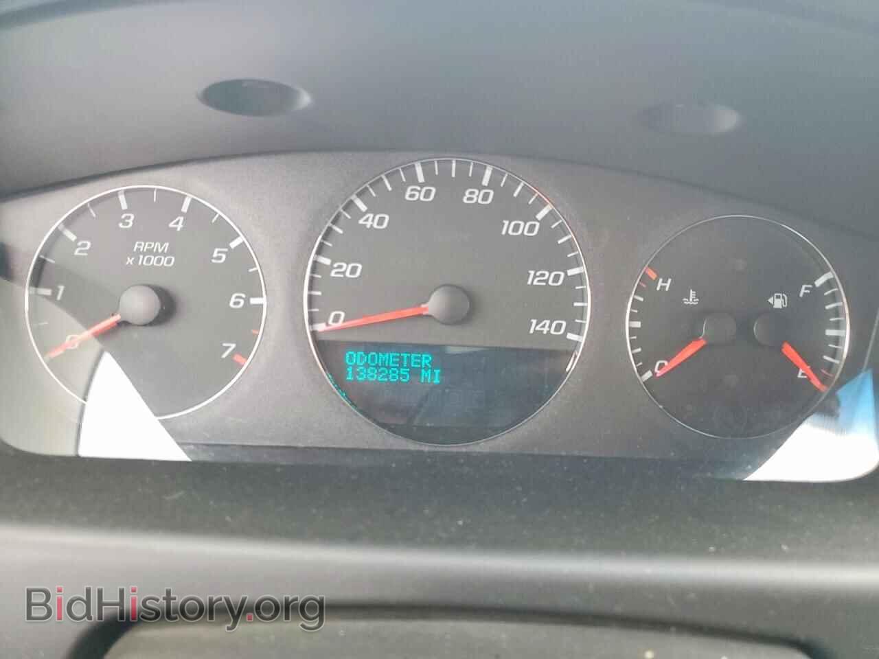 2014 CHEVROLET IMPALA - VIN: 2G1WC5E36E1132881 - Фото 9
