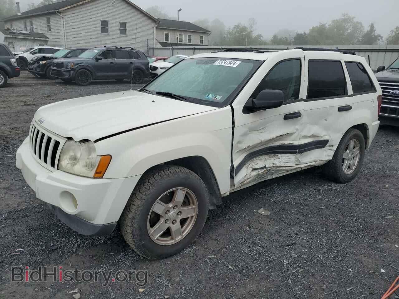 Photo 1J4GR48K16C205121 - JEEP GRAND CHER 2006