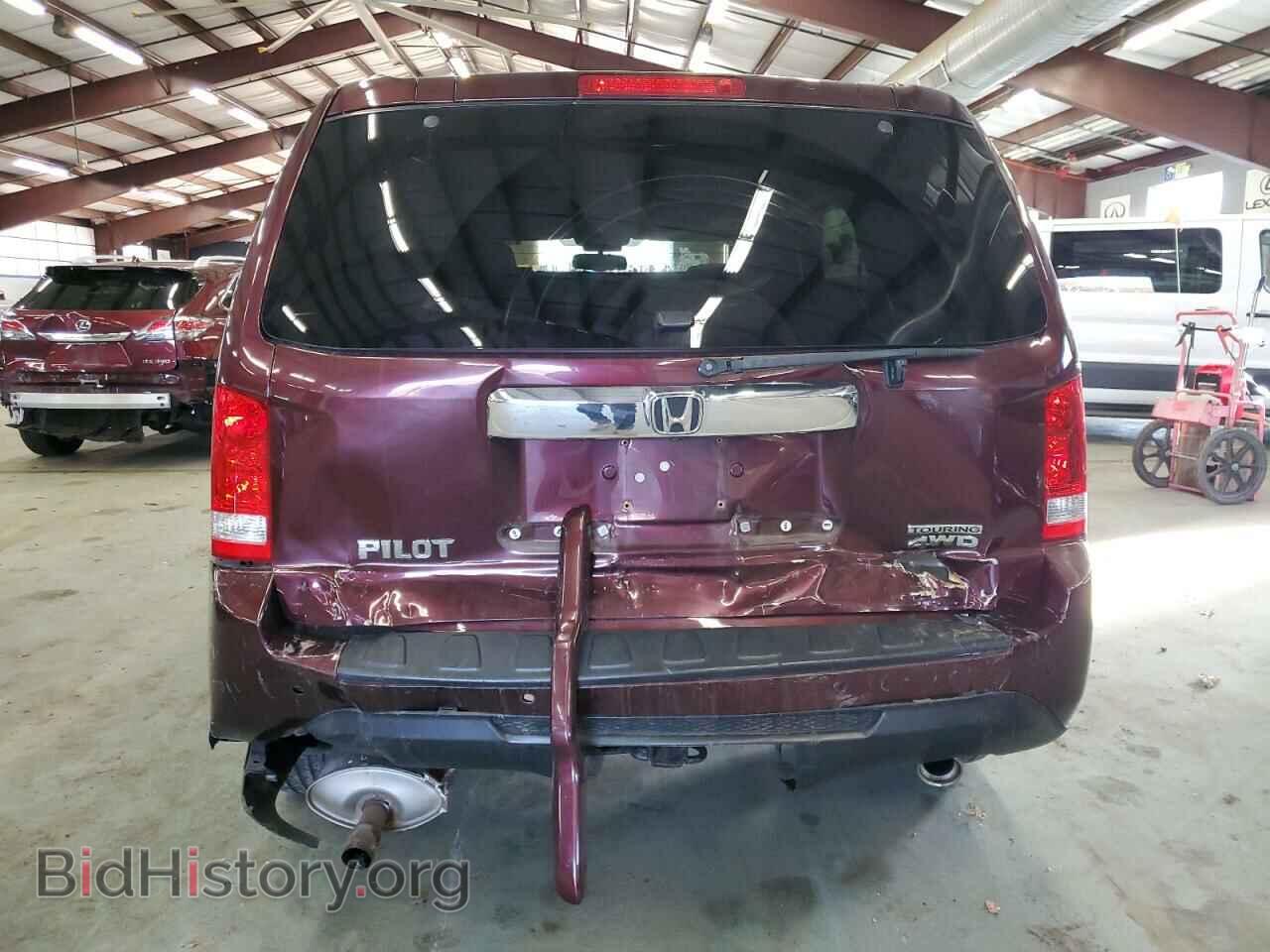 2014 HONDA PILOT - VIN: 5FNYF4H96EB054441 - Фото 6