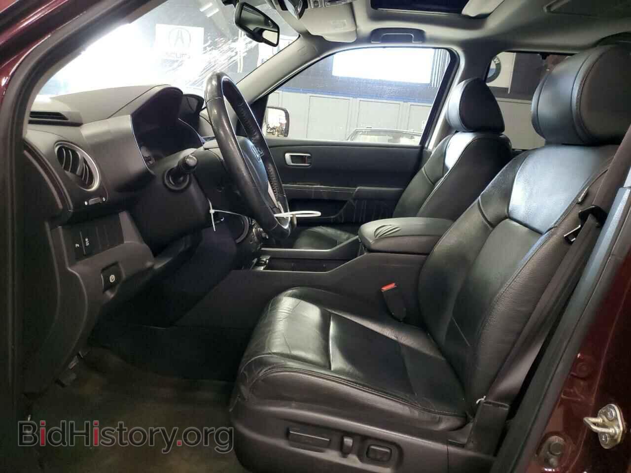 2014 HONDA PILOT - VIN: 5FNYF4H96EB054441 - Фото 7