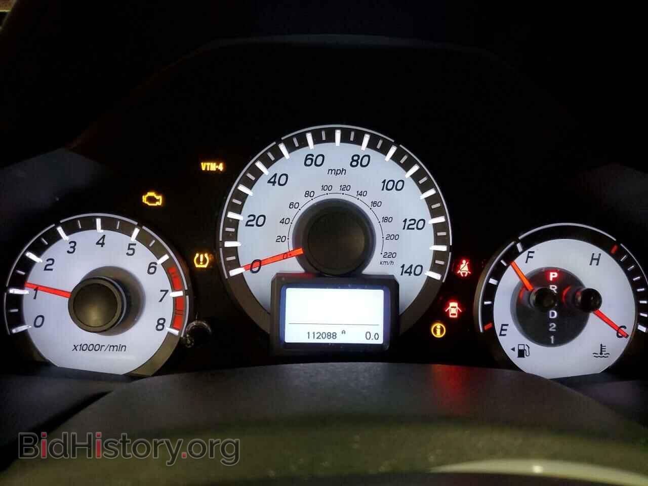 2014 HONDA PILOT - VIN: 5FNYF4H96EB054441 - Фото 9