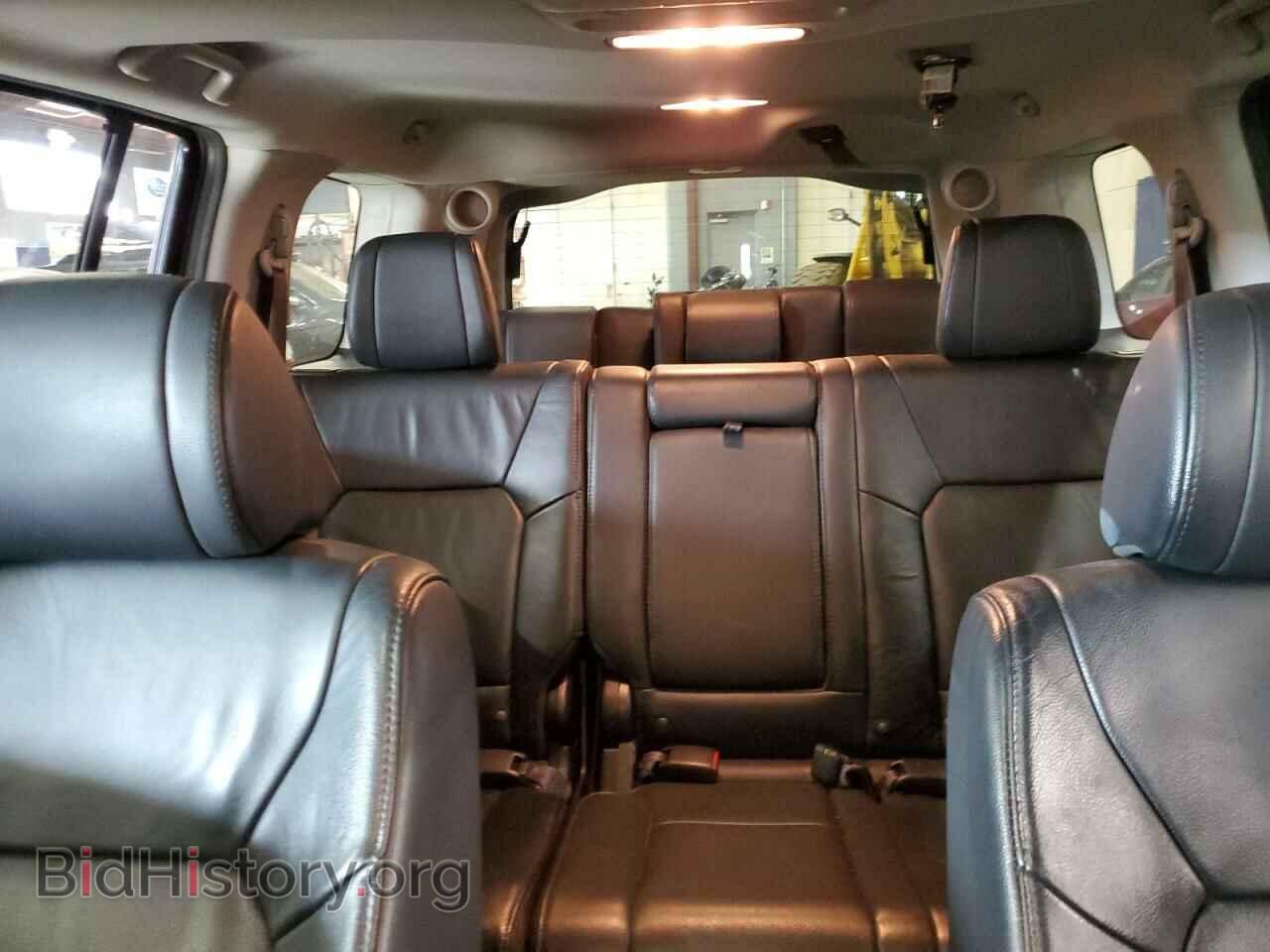 2014 HONDA PILOT - VIN: 5FNYF4H96EB054441 - Фото 10