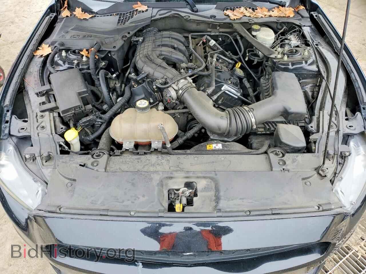 2015 FORD ALL Models - VIN: 1FATP8EM2F5351934 - Фото 11