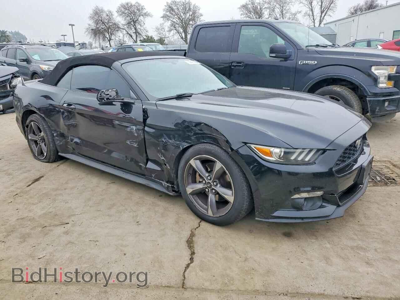 2015 FORD ALL Models - VIN: 1FATP8EM2F5351934 - Фото 4