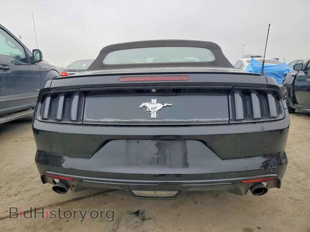 2015 FORD ALL Models - VIN: 1FATP8EM2F5351934 - Фото 6
