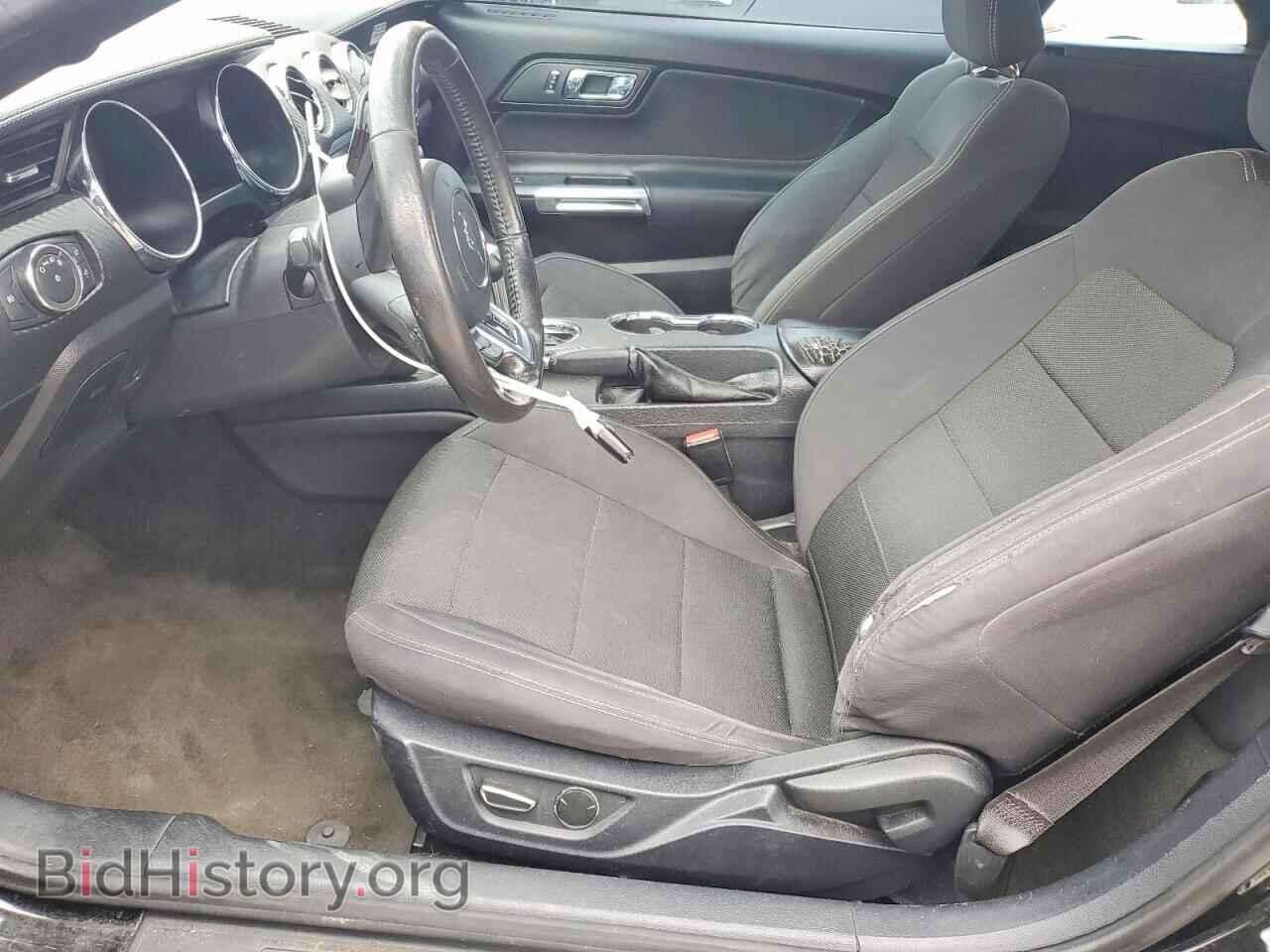 2015 FORD ALL Models - VIN: 1FATP8EM2F5351934 - Фото 7