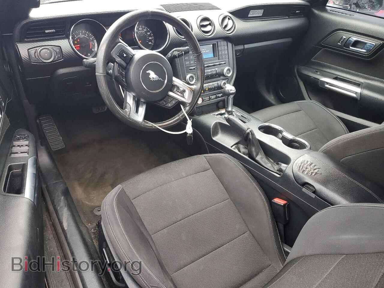 2015 FORD ALL Models - VIN: 1FATP8EM2F5351934 - Фото 8