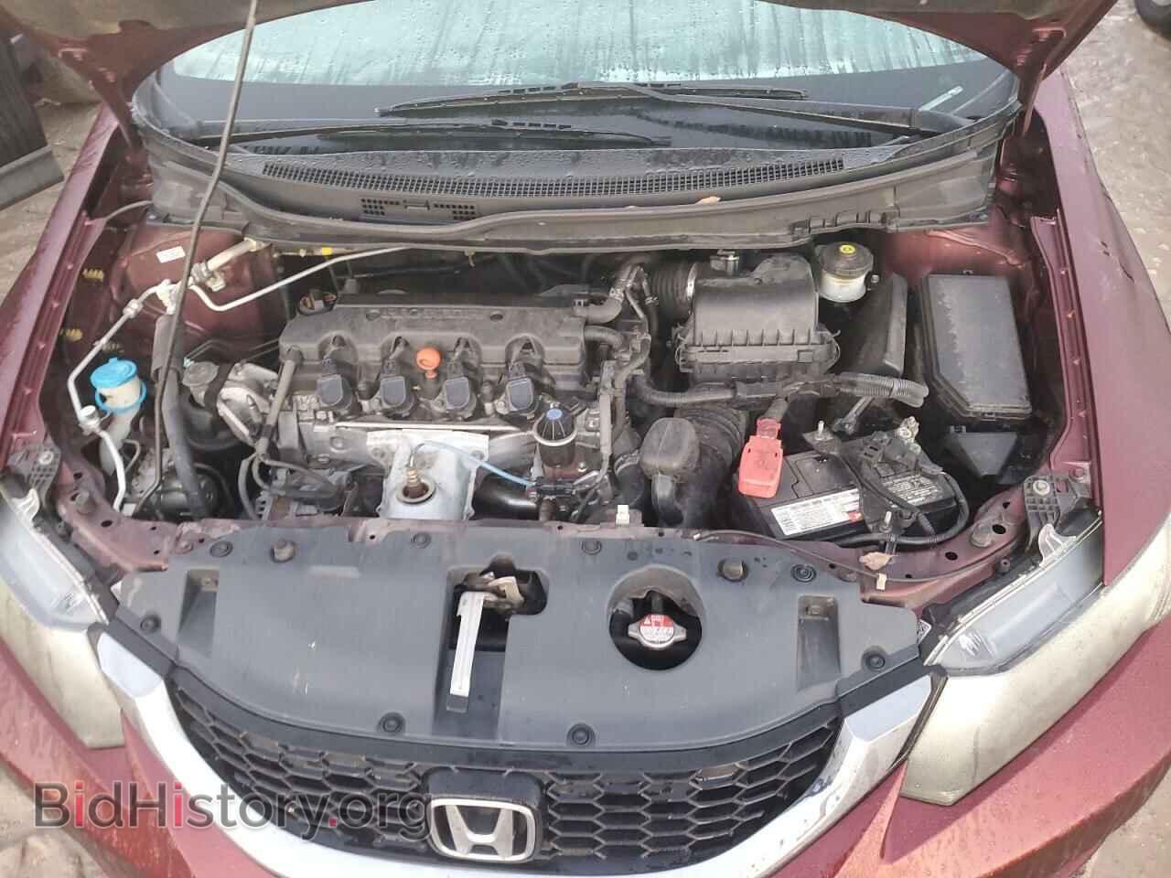 2014 HONDA CIVIC - VIN: 19XFB2F89EE003054 - Фото 11