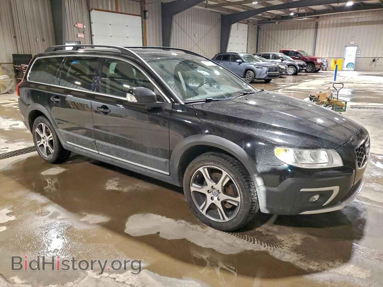 2014 VOLVO XC70 - VIN: YV4902BZ4E1180855 - Фото 4