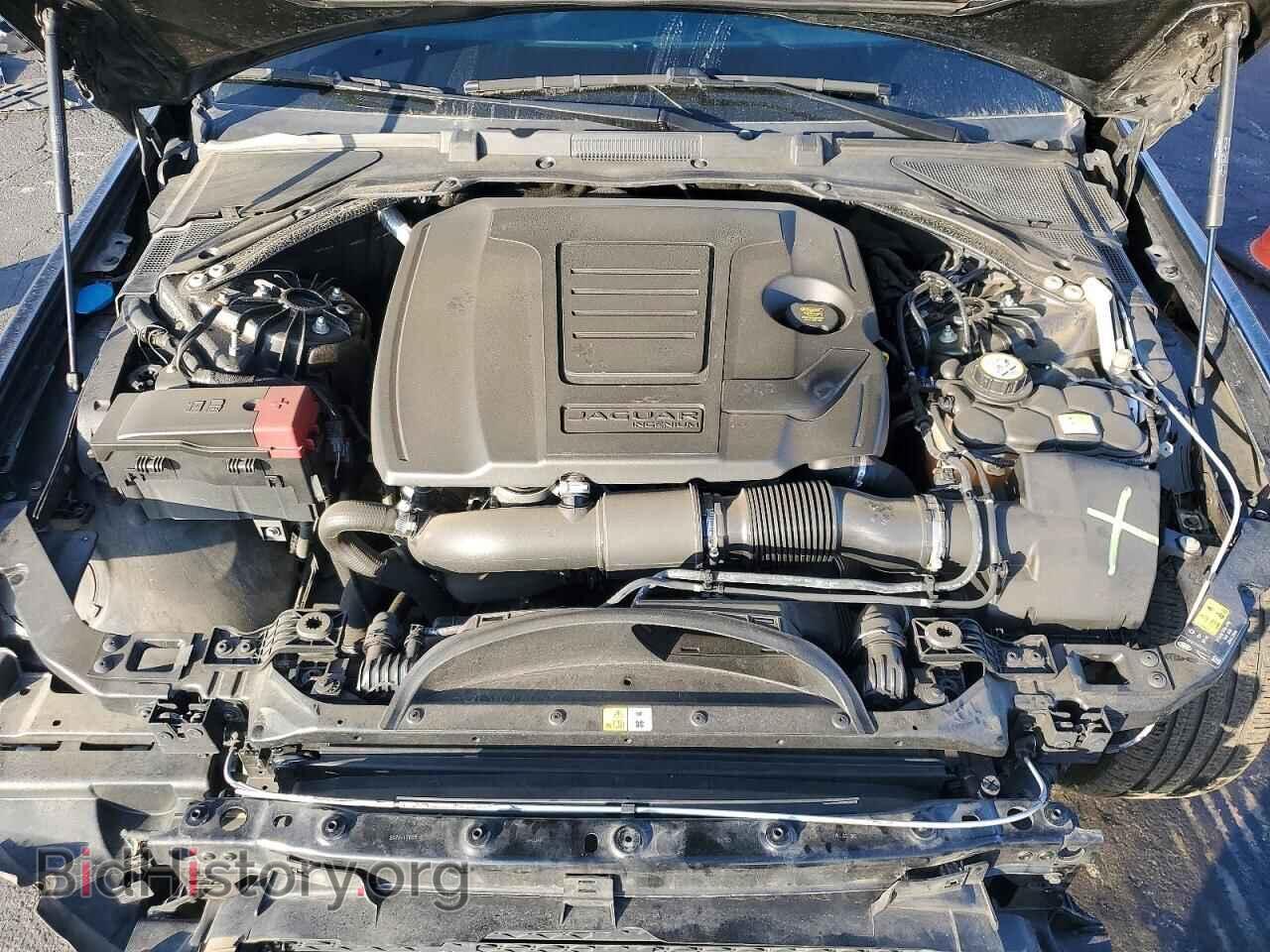 2020 JAGUAR XE - VIN: SAJAE4FX4LCP56601 - Фото 11