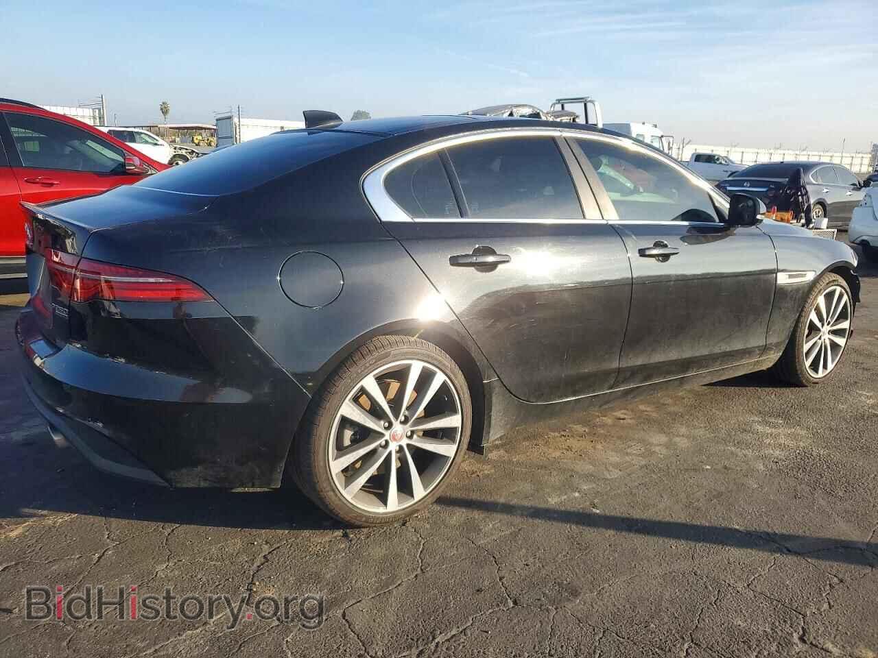 2020 JAGUAR XE - VIN: SAJAE4FX4LCP56601 - Фото 3
