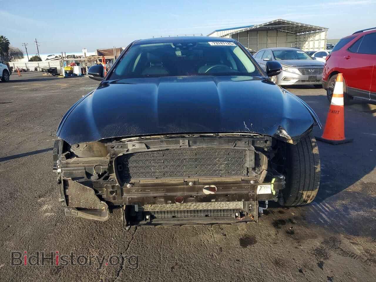 2020 JAGUAR XE - VIN: SAJAE4FX4LCP56601 - Фото 5
