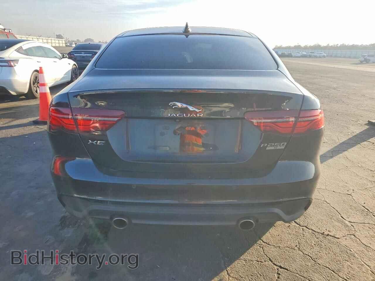 2020 JAGUAR XE - VIN: SAJAE4FX4LCP56601 - Фото 6