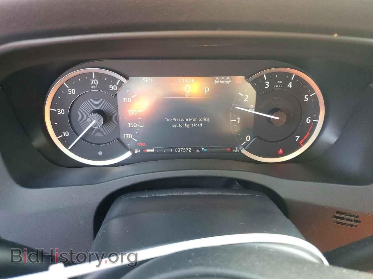 2020 JAGUAR XE - VIN: SAJAE4FX4LCP56601 - Фото 9