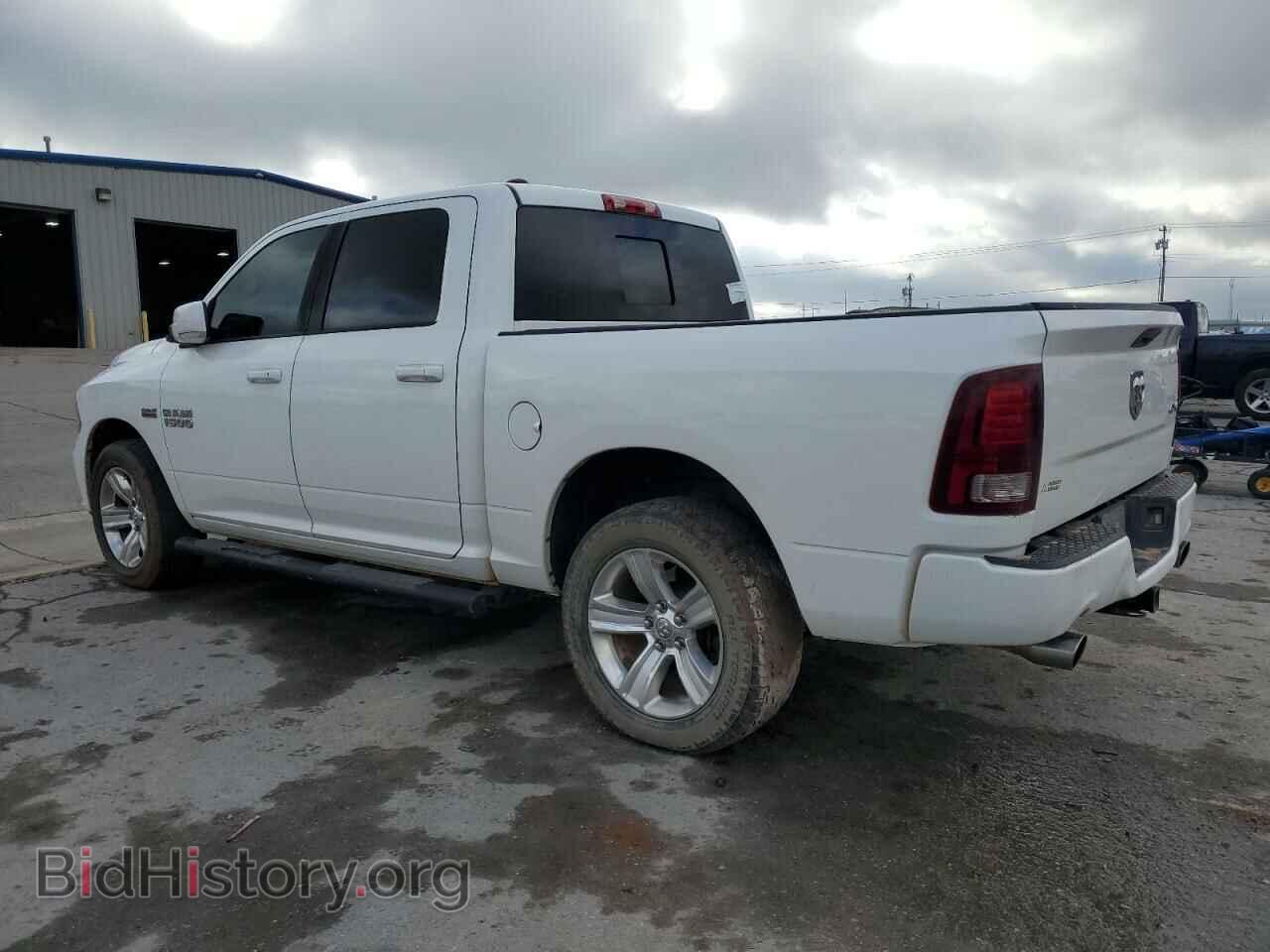 2015 RAM 1500 - VIN: 1C6RR7MT2FS545535 - Фото 2