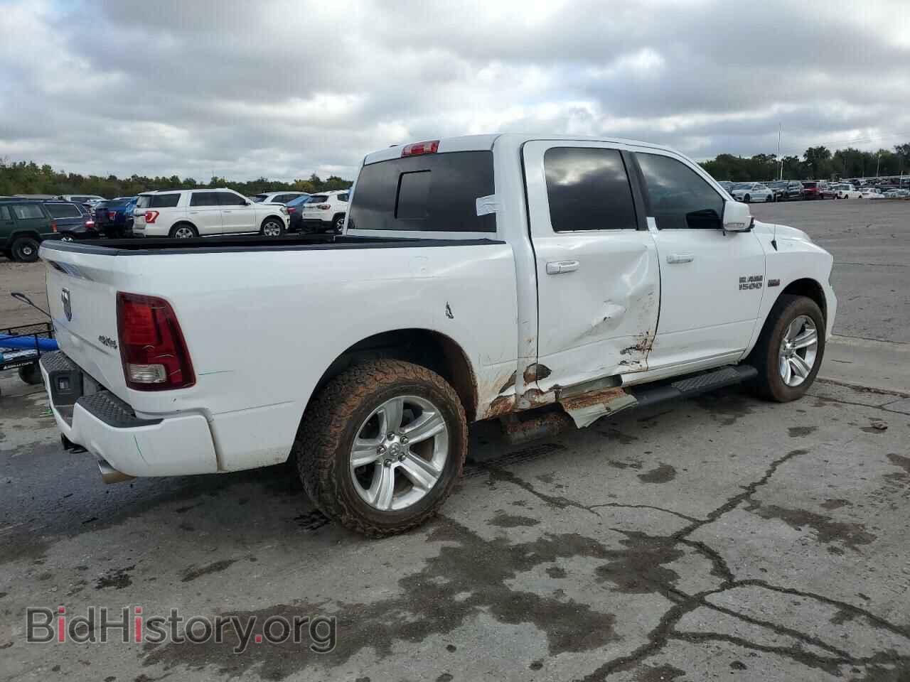 2015 RAM 1500 - VIN: 1C6RR7MT2FS545535 - Фото 3