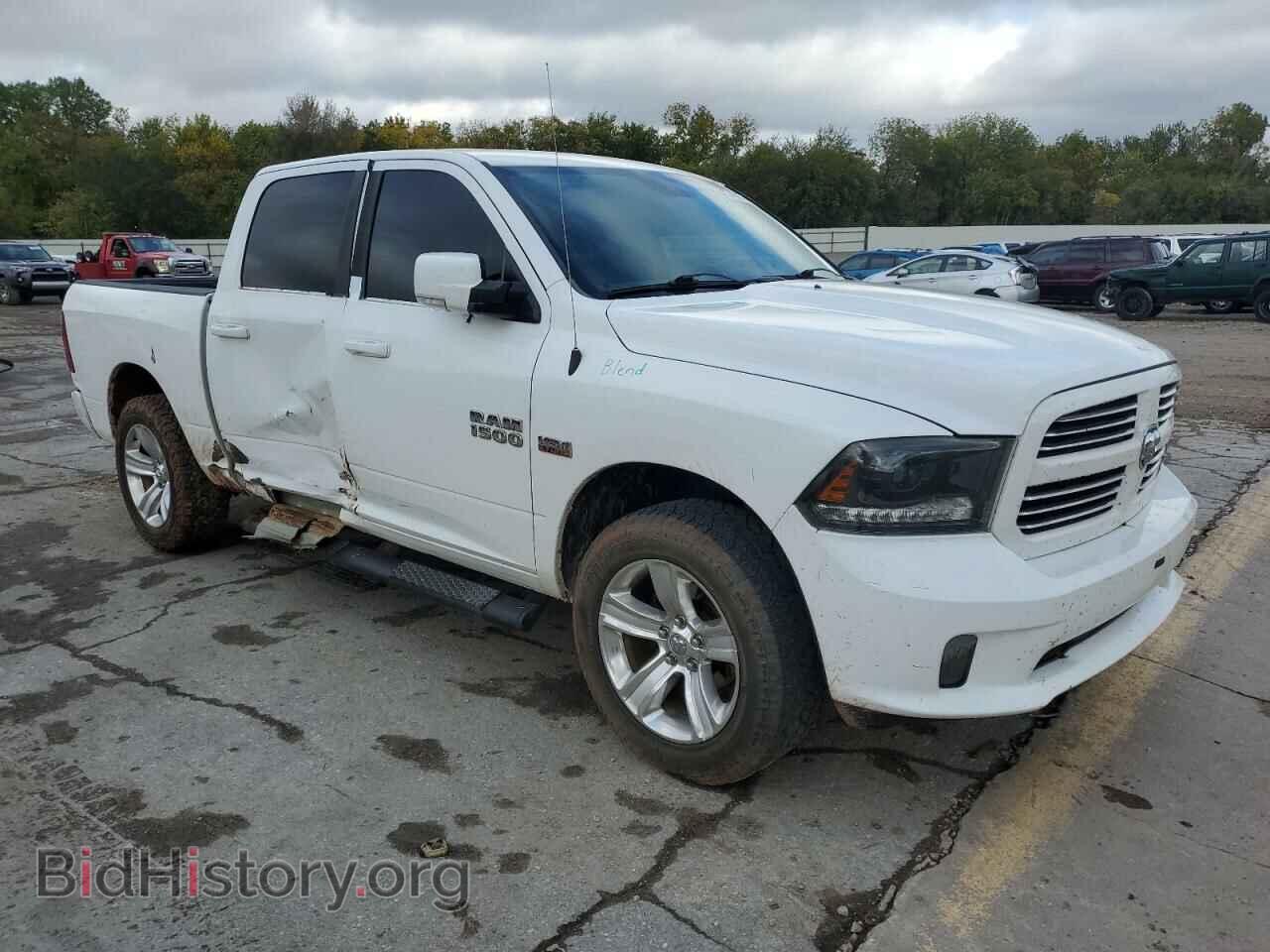 2015 RAM 1500 - VIN: 1C6RR7MT2FS545535 - Фото 4