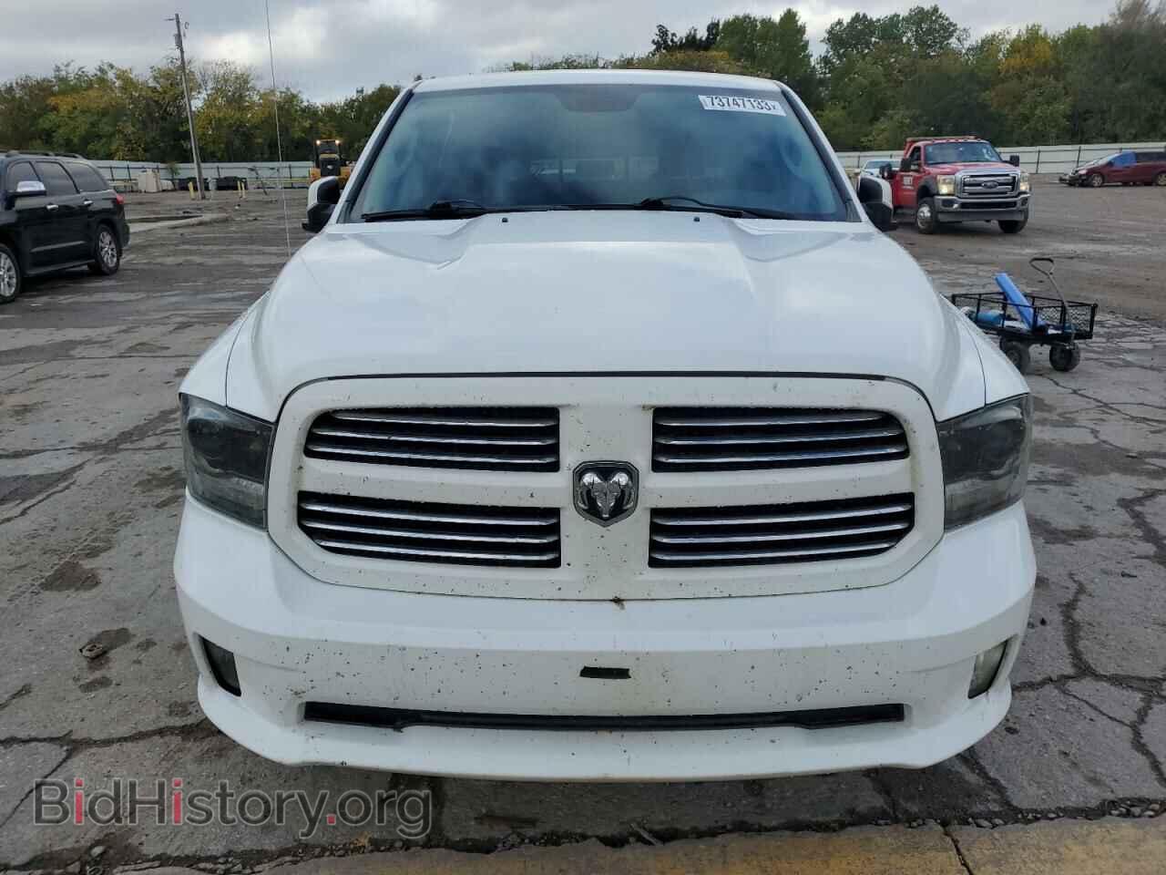 2015 RAM 1500 - VIN: 1C6RR7MT2FS545535 - Фото 5
