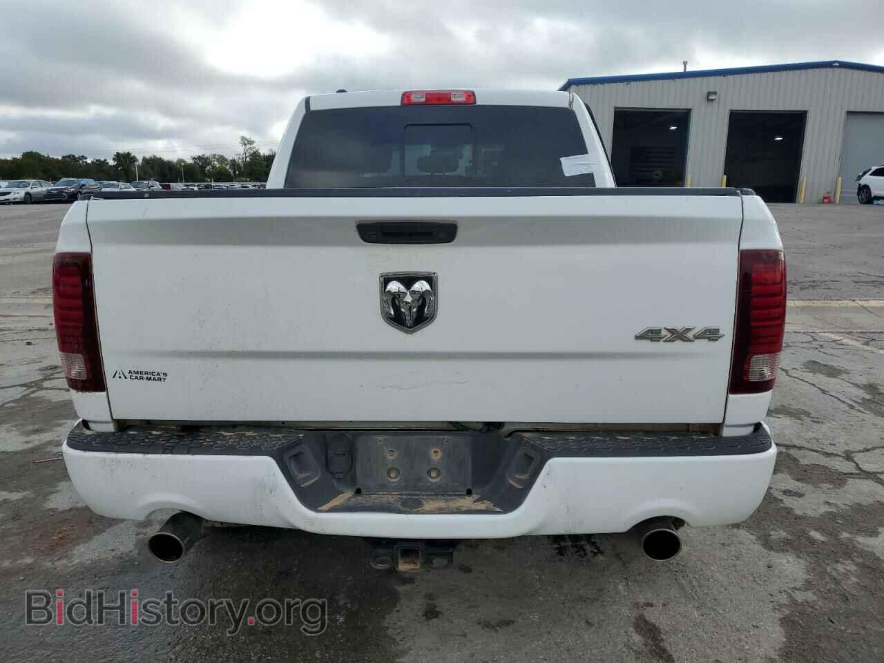 2015 RAM 1500 - VIN: 1C6RR7MT2FS545535 - Фото 6