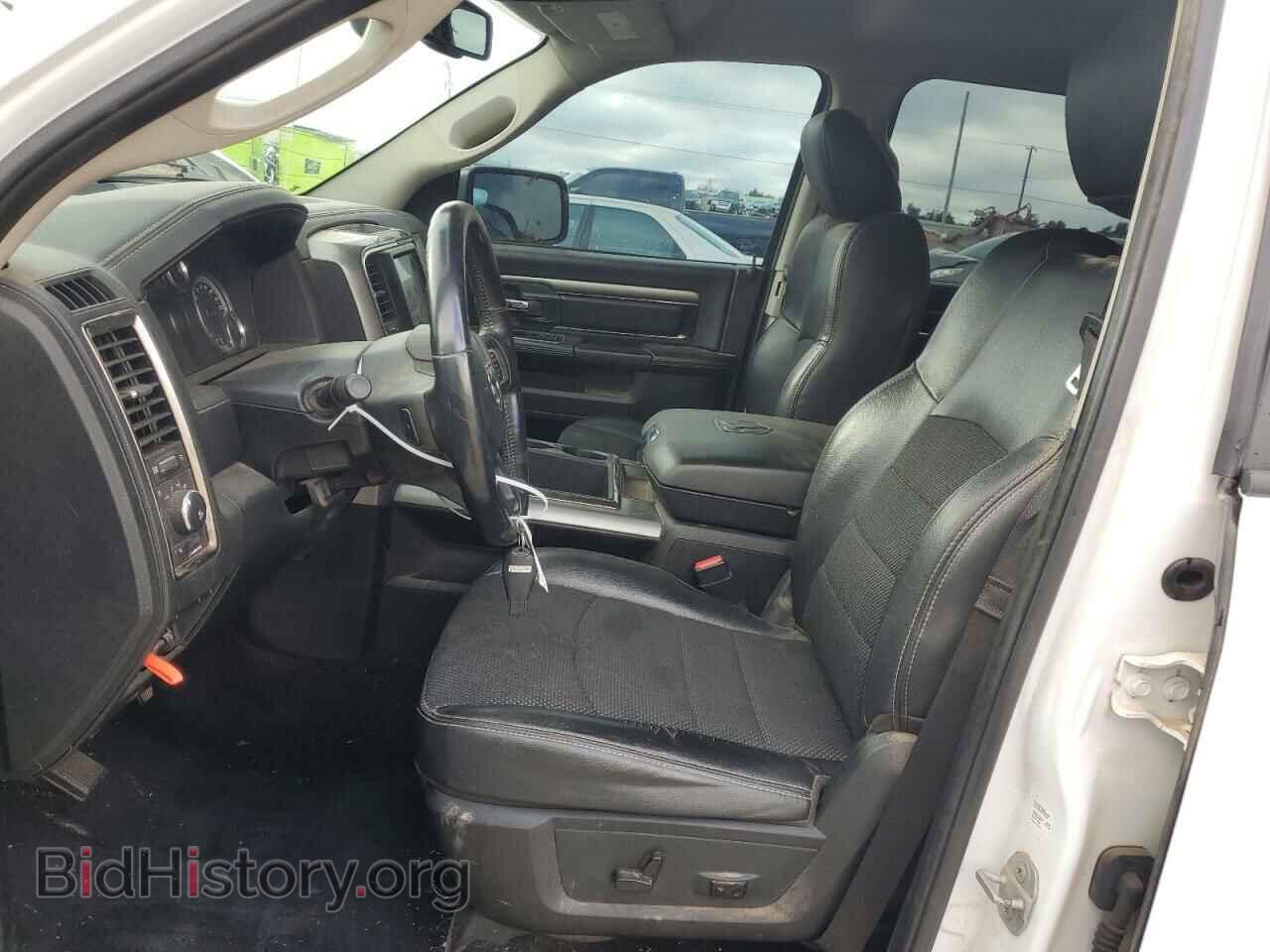 2015 RAM 1500 - VIN: 1C6RR7MT2FS545535 - Фото 7