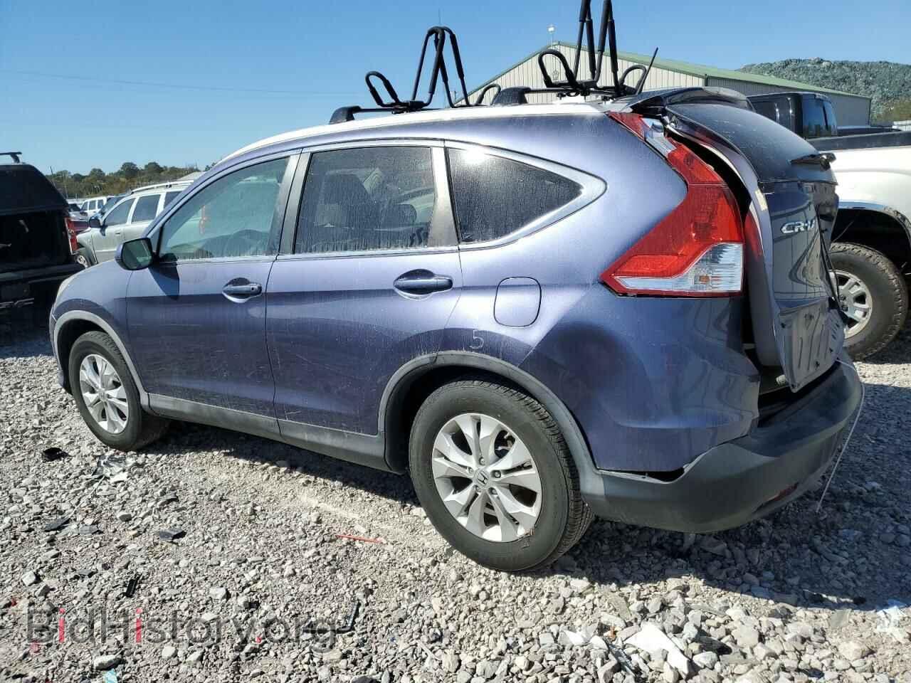 2013 HONDA CRV - VIN: 5J6RM3H75DL018071 - Фото 2