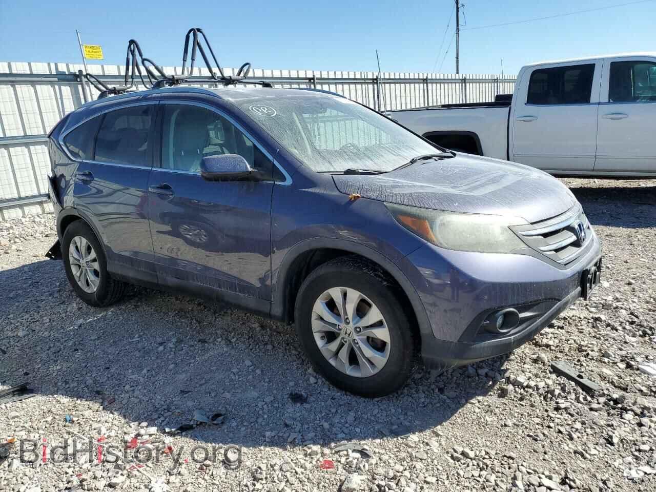 2013 HONDA CRV - VIN: 5J6RM3H75DL018071 - Фото 4
